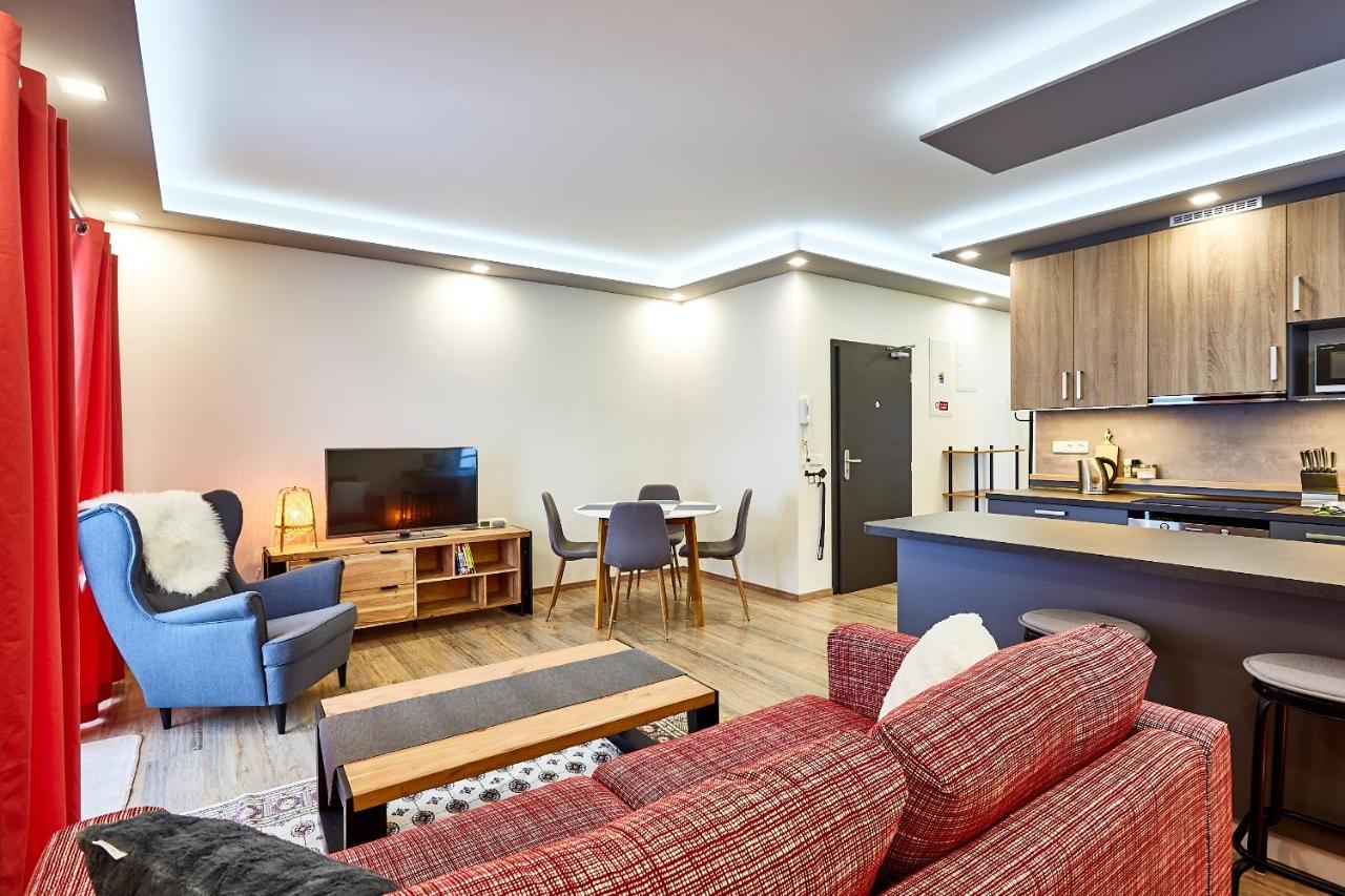 Scandic Apartments Boží Dar 외부 사진