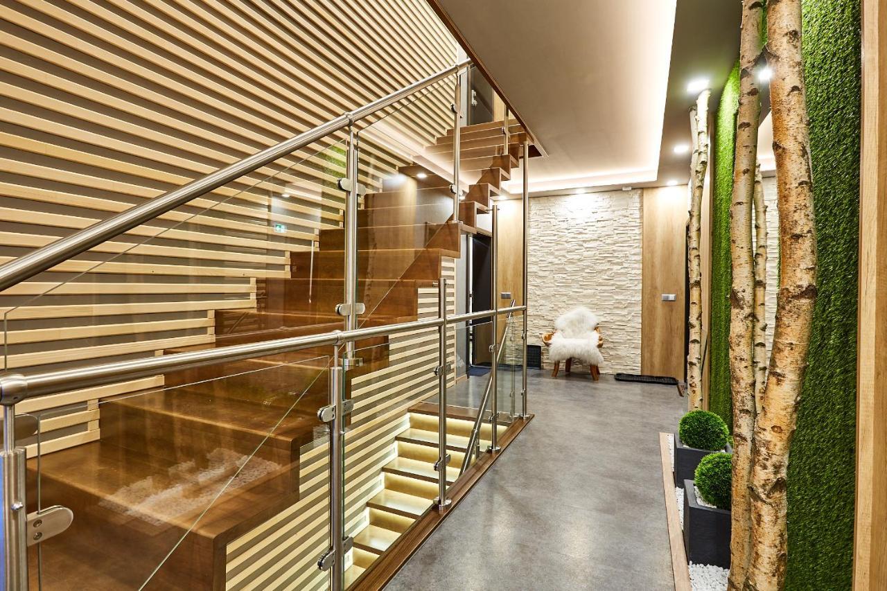 Scandic Apartments Boží Dar 외부 사진