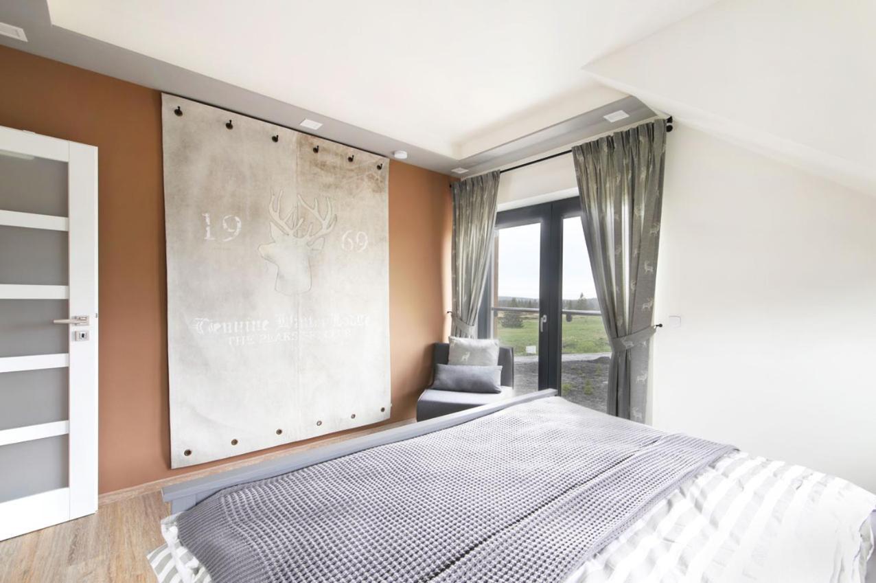 Scandic Apartments Boží Dar 외부 사진