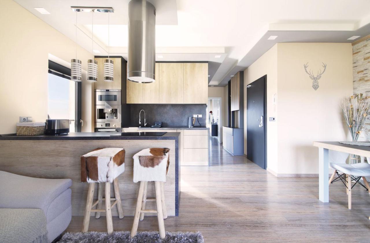 Scandic Apartments Boží Dar 외부 사진