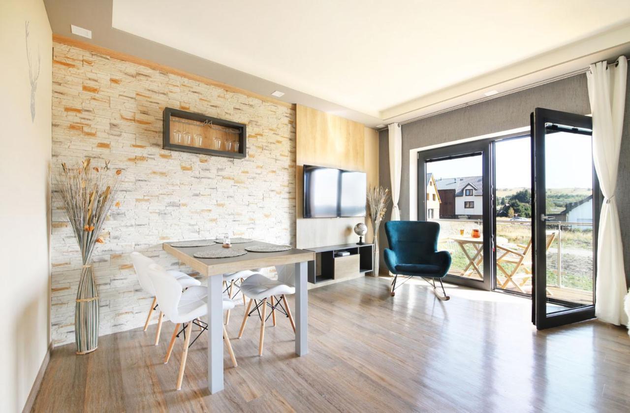 Scandic Apartments Boží Dar 외부 사진
