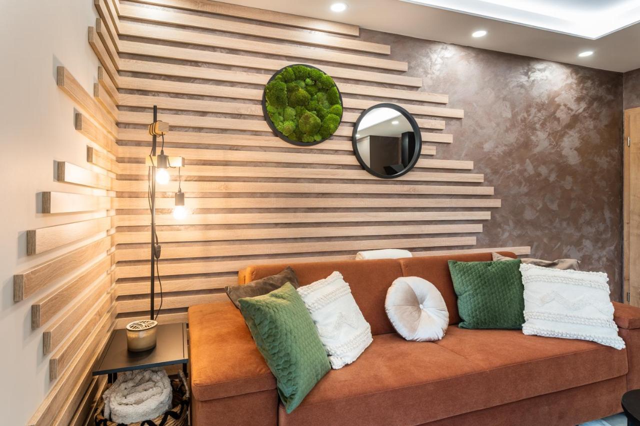 Scandic Apartments Boží Dar 외부 사진