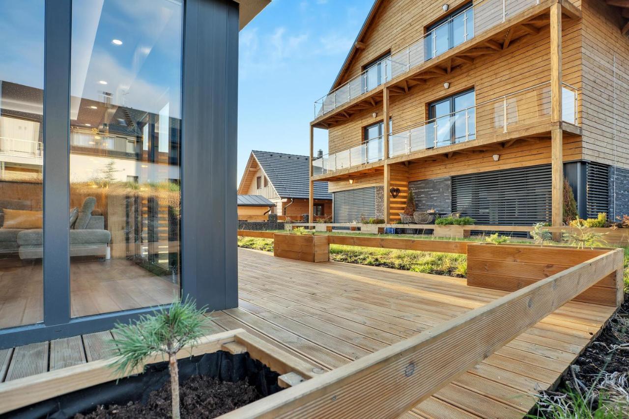 Scandic Apartments Boží Dar 외부 사진