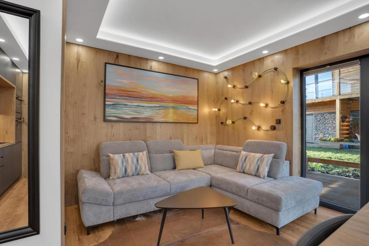 Scandic Apartments Boží Dar 외부 사진