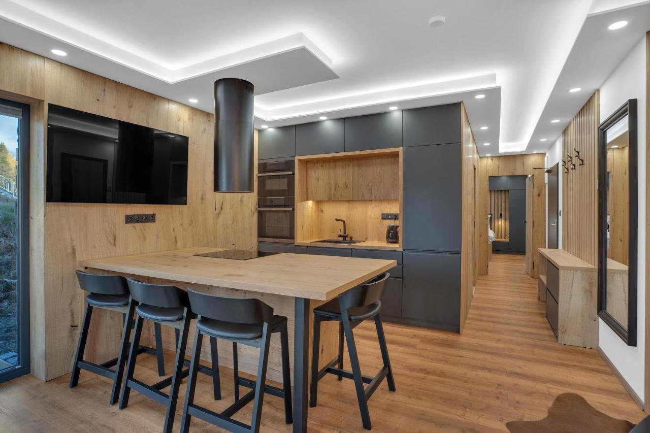 Scandic Apartments Boží Dar 외부 사진