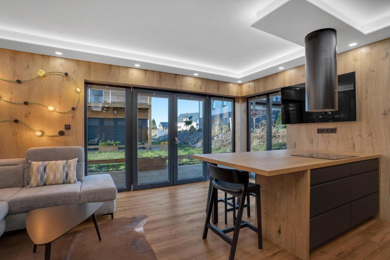 Scandic Apartments Boží Dar 외부 사진