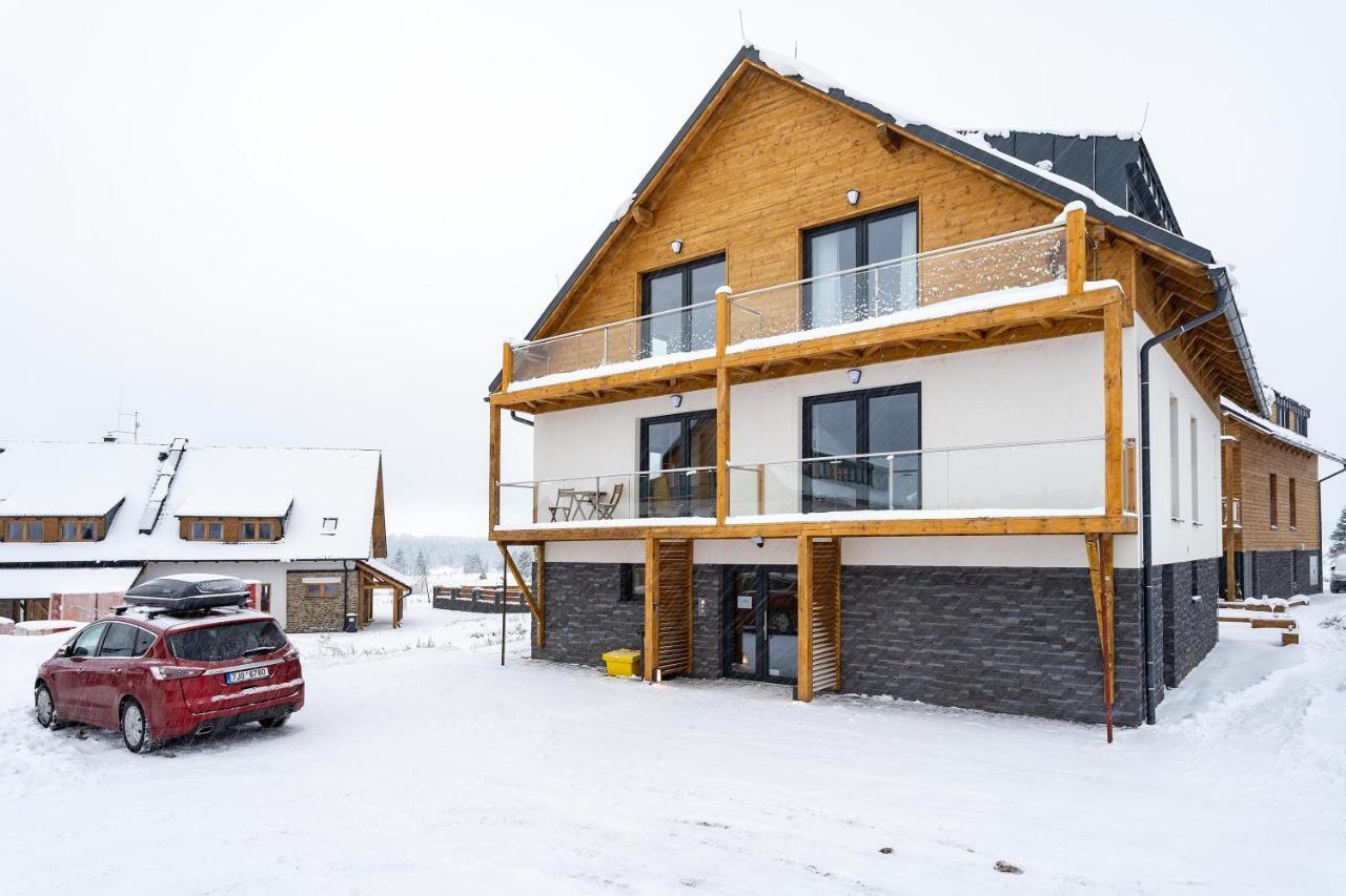Scandic Apartments Boží Dar 외부 사진