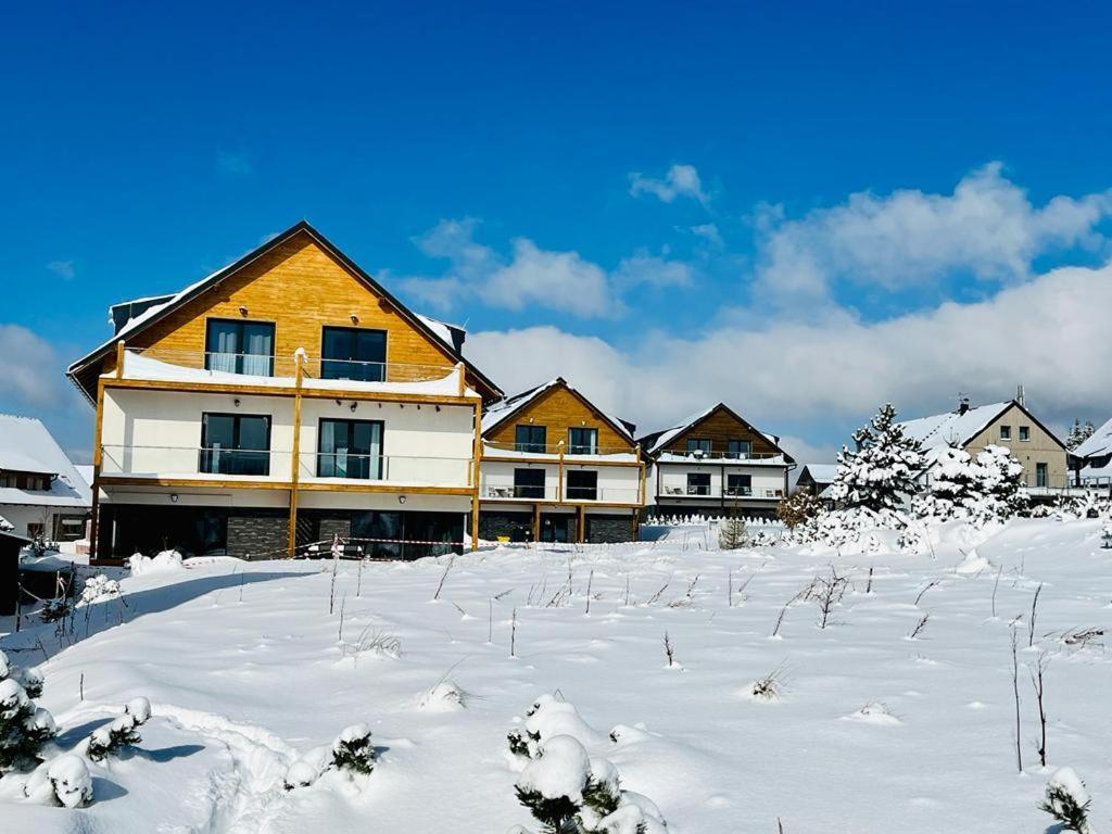 Scandic Apartments Boží Dar 외부 사진