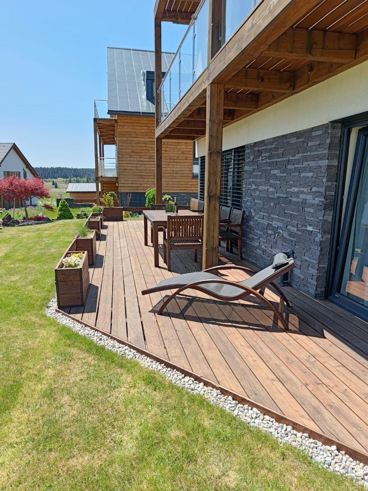 Scandic Apartments Boží Dar 외부 사진