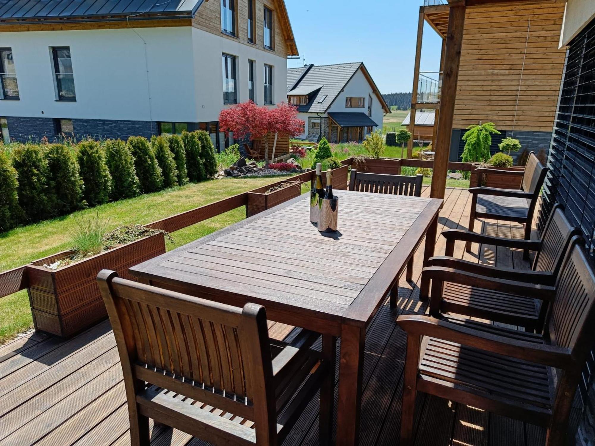Scandic Apartments Boží Dar 외부 사진