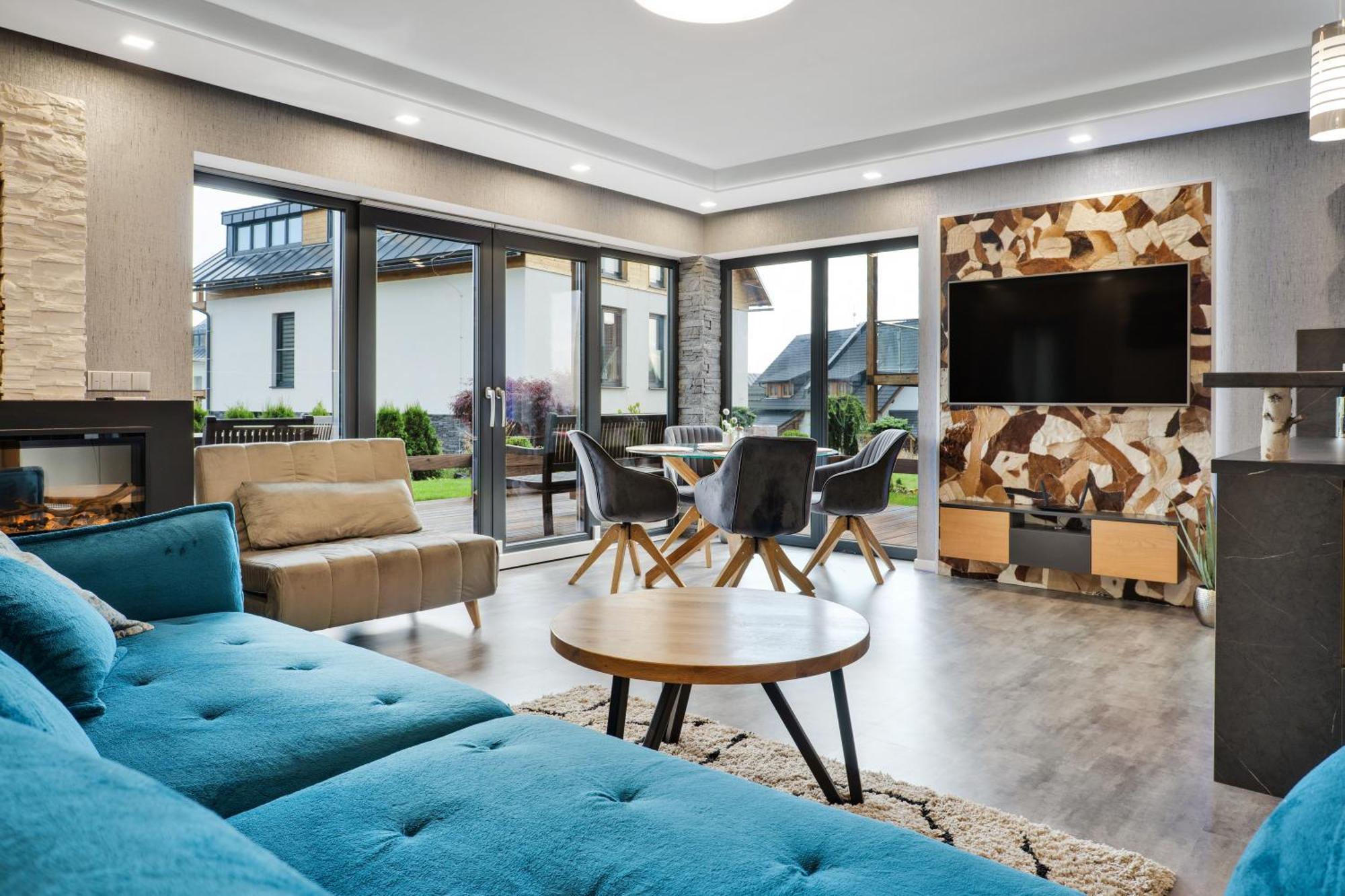 Scandic Apartments Boží Dar 외부 사진