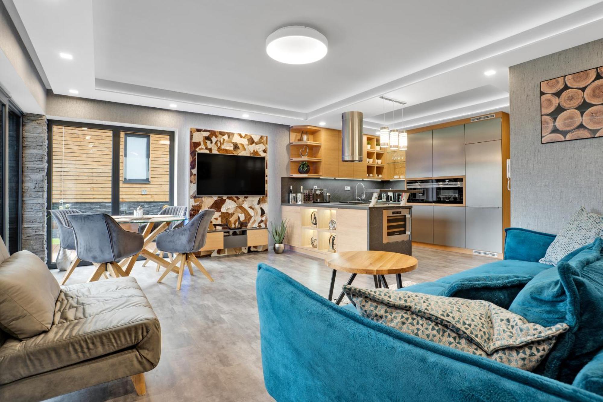 Scandic Apartments Boží Dar 외부 사진