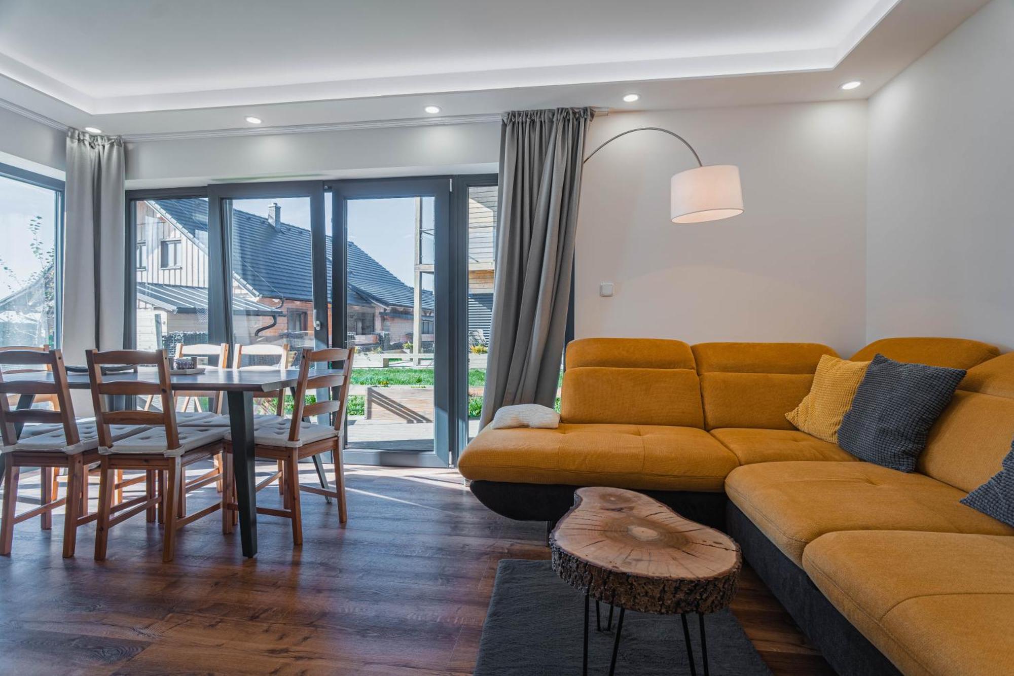 Scandic Apartments Boží Dar 객실 사진