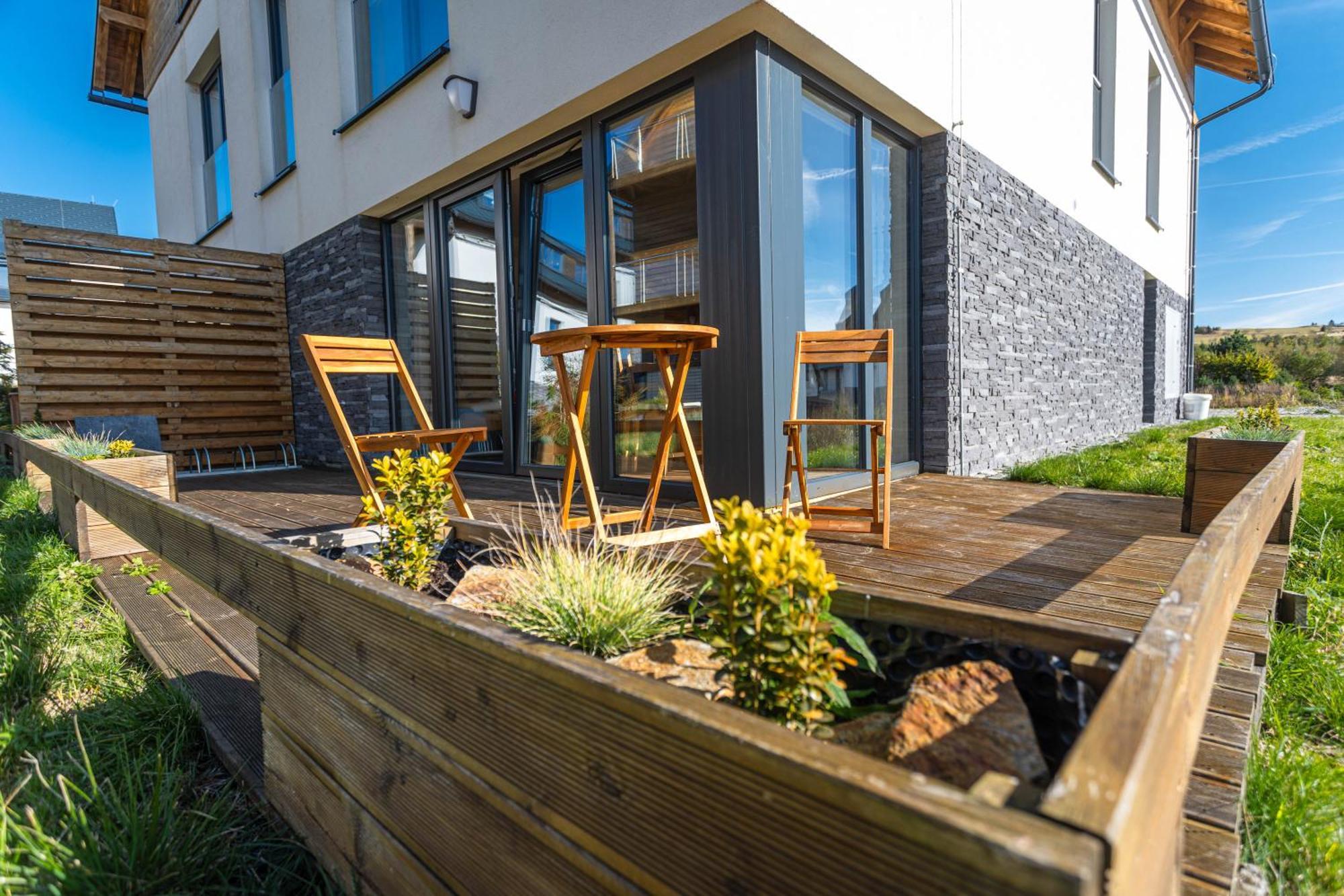 Scandic Apartments Boží Dar 객실 사진
