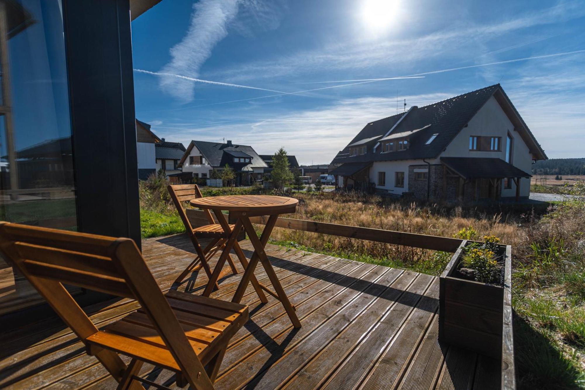 Scandic Apartments Boží Dar 객실 사진