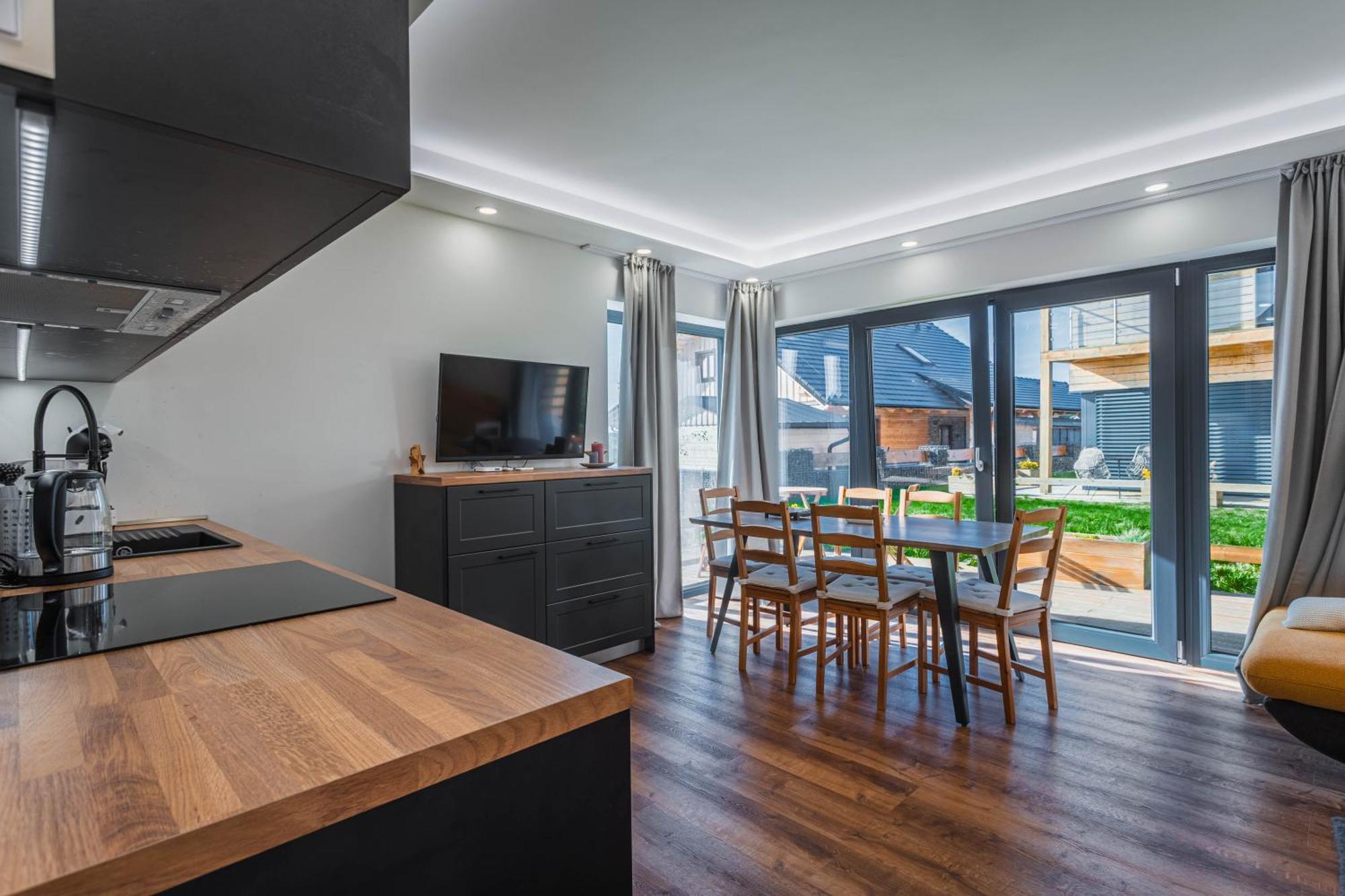 Scandic Apartments Boží Dar 외부 사진