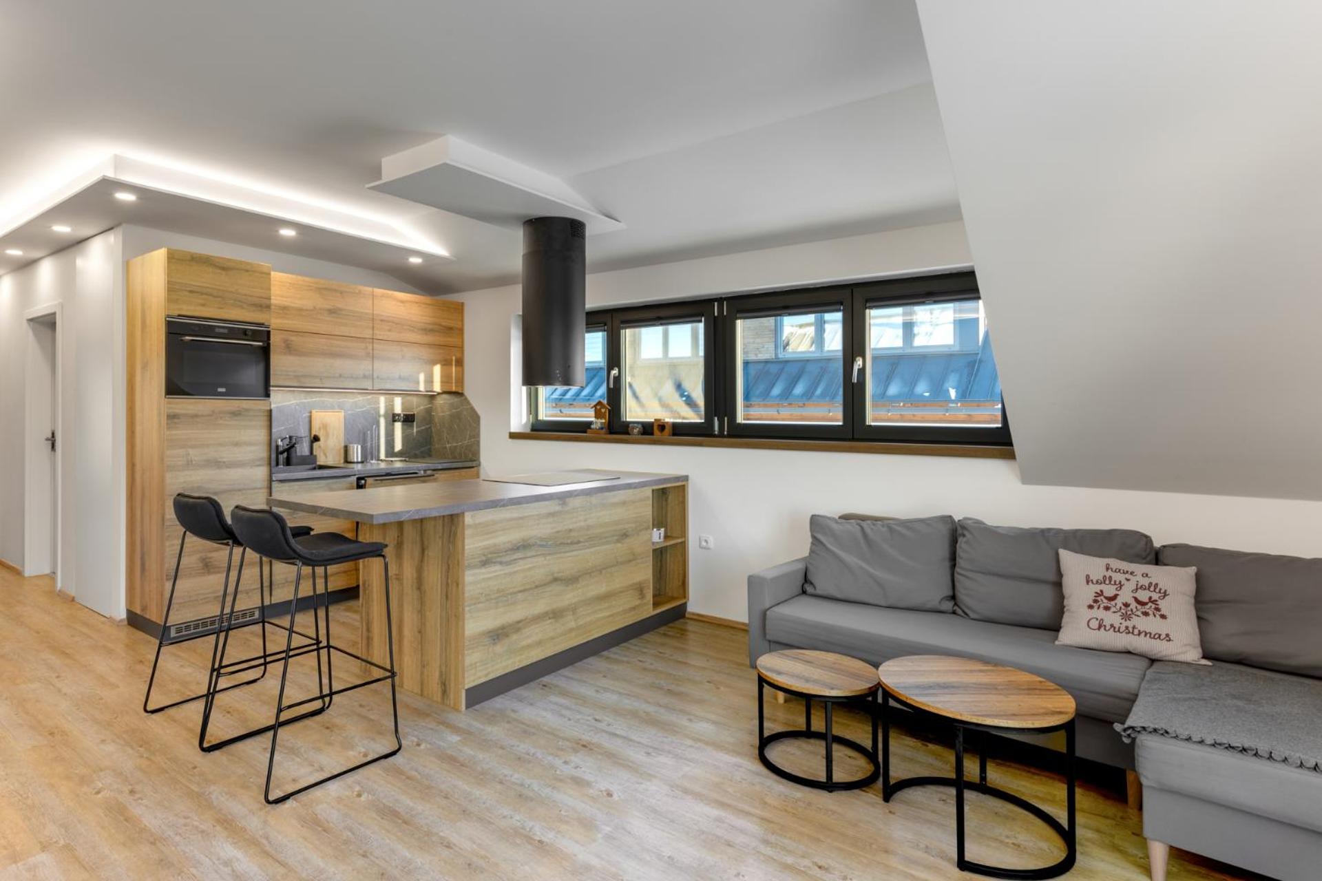 Scandic Apartments Boží Dar 외부 사진