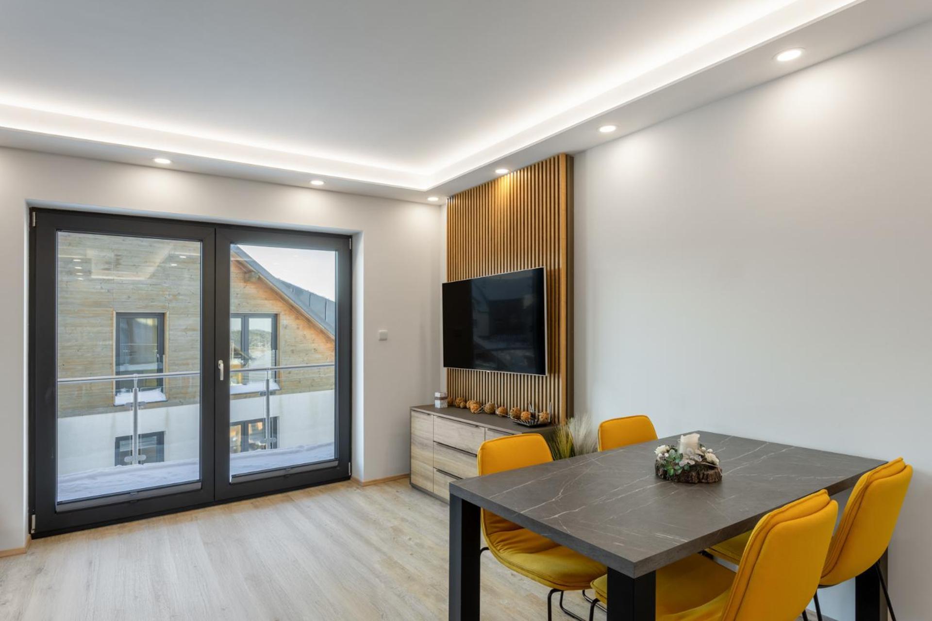 Scandic Apartments Boží Dar 외부 사진