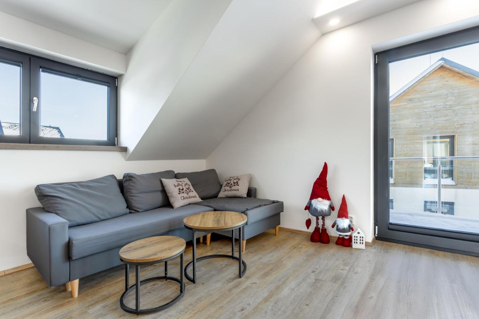 Scandic Apartments Boží Dar 외부 사진