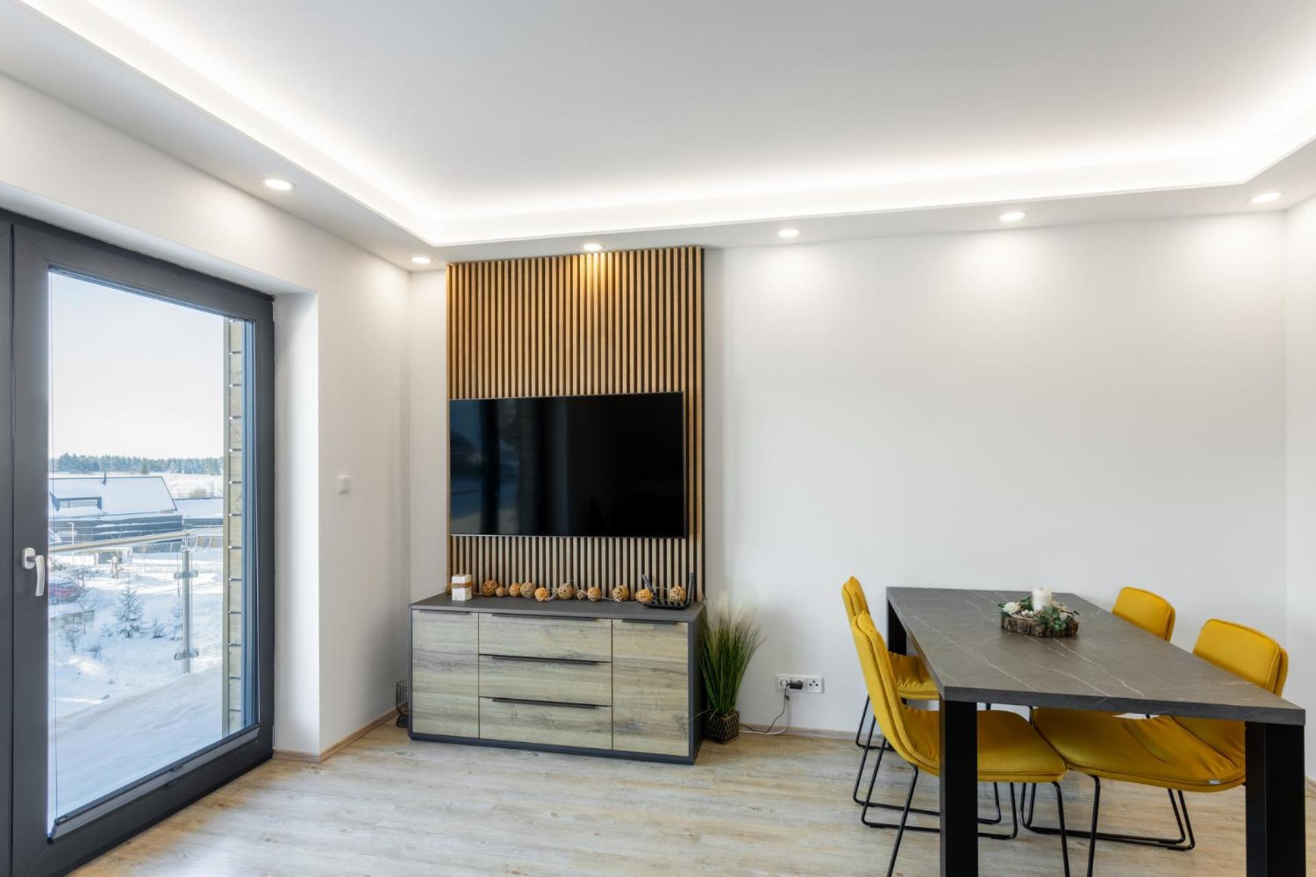 Scandic Apartments Boží Dar 외부 사진